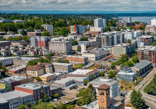 Boosting Businesses in Clark County, Washington: The Role of Local Economic Development Agencies